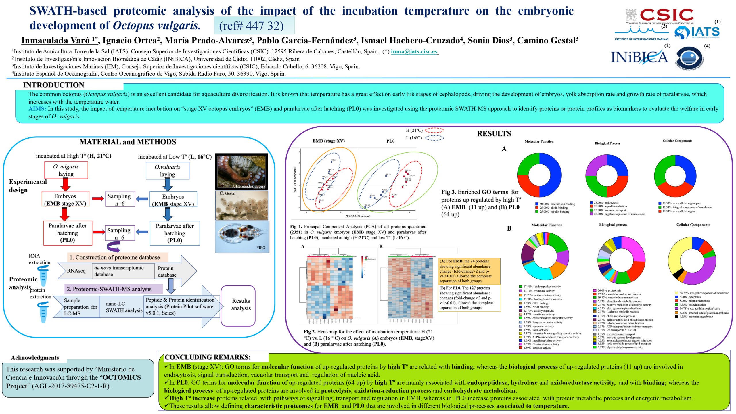 Cephalopodresearch Org Cephres Virtual Event Posters